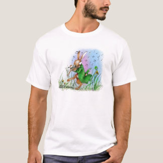 CAMISETA A LEBRE IRLANDESA