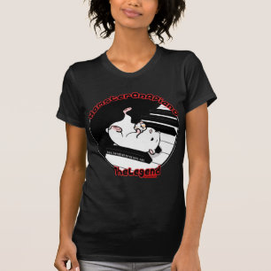Camiseta A legenda