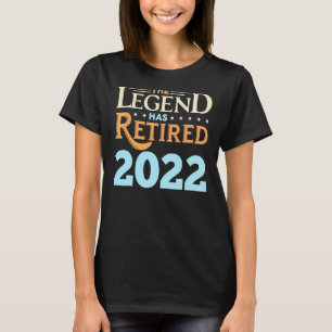 Camiseta A Legenda Da Reforma Está Aposentada Desde O Pai M