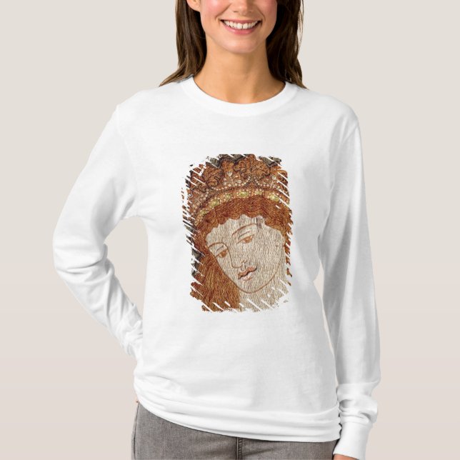 Camiseta A legenda de Geoffrey Chaucer 'de bom Women (Frente)