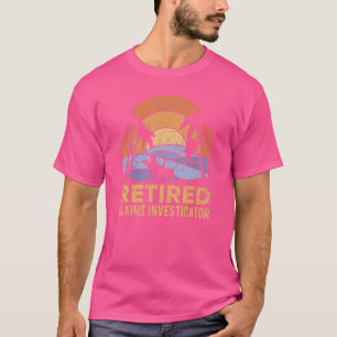 Camiseta A Legenda Rejeitou O Ajustador 1 De Sinistros