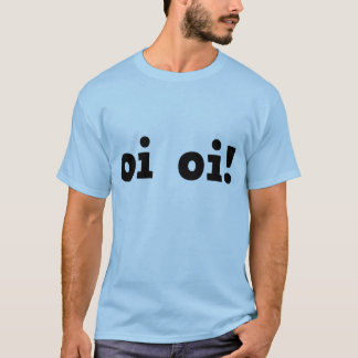 Camiseta A lei - t-shirt - Oi Oi!