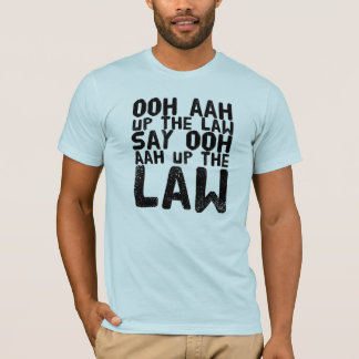 Camiseta A lei - t-shirt - Ooh Aah