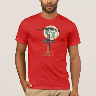 Camiseta A lembranças a Birra a Bellinzon Svizzera