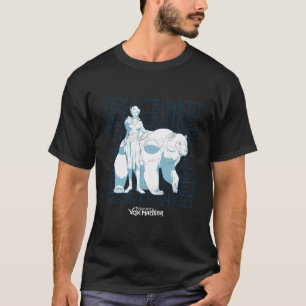 Camiseta A Lenda Do Vox Machina Vex E Trinket