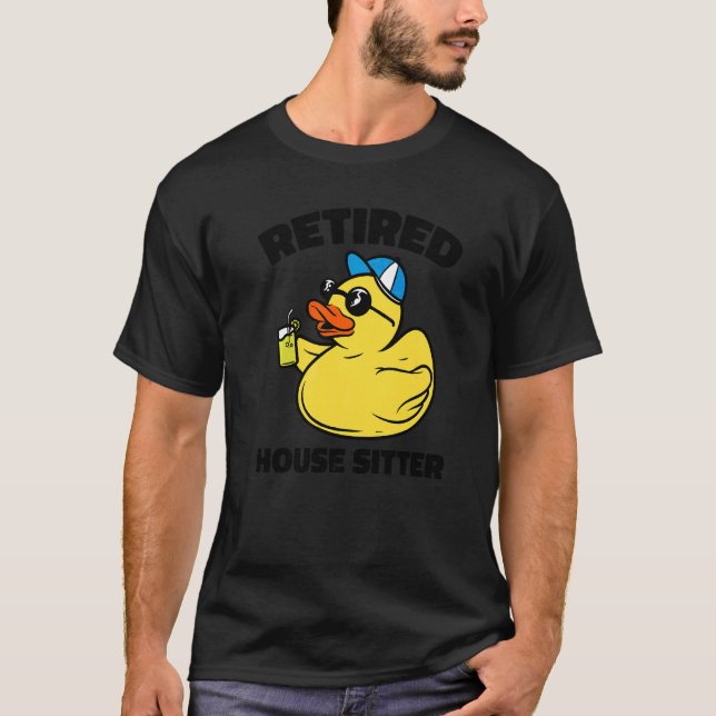 Camiseta A Lenda O Caseiro Aposentado (Frente)