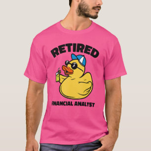 Camiseta A Lenda Reformou Analista Financeiro