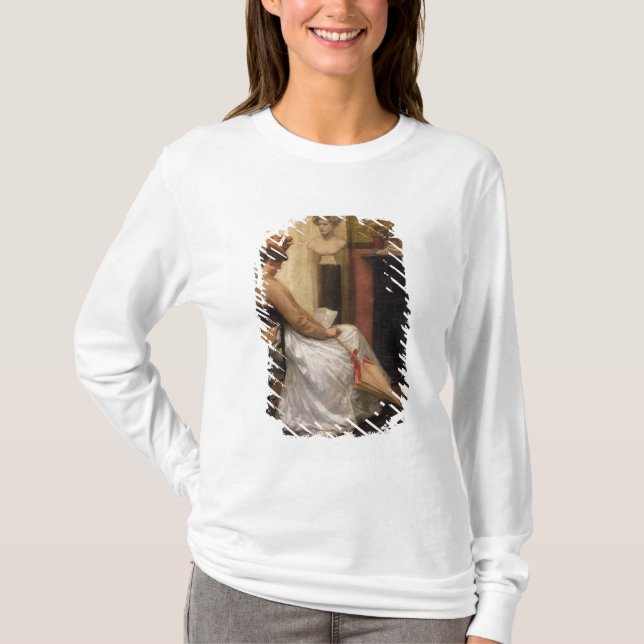 Camiseta A letra (Frente)