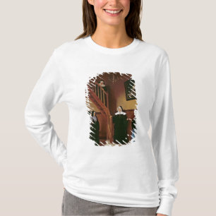 Camiseta A letra de recomendação, 1859
