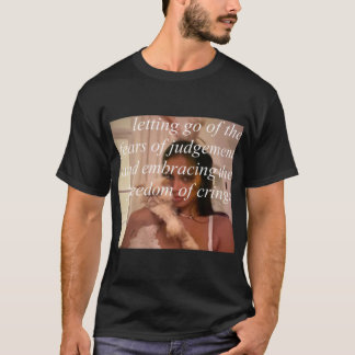 Camiseta A liberdade de encanamento