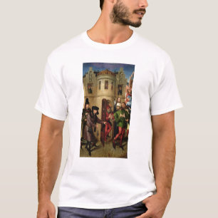 Camiseta A libertação dos prisioneiros, c.1470