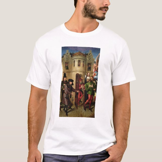 Camiseta A libertação dos prisioneiros, c.1470 (Frente)
