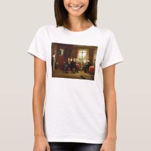 Camiseta A lição de música