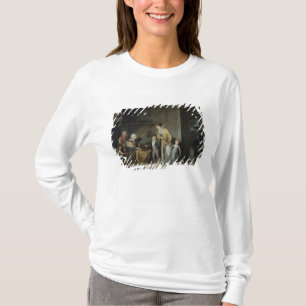 Camiseta A lição na caridade