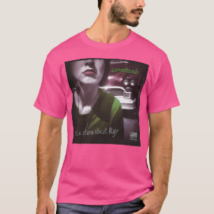 Camiseta A Limonhead É Uma Vergonha Sobre O Cobrir Do Ray A