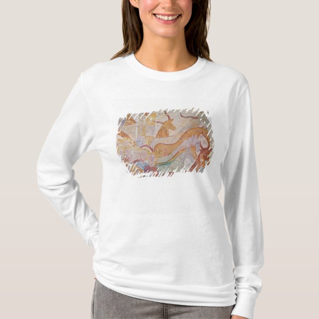 Camiseta A limpeza do templo (Frente)