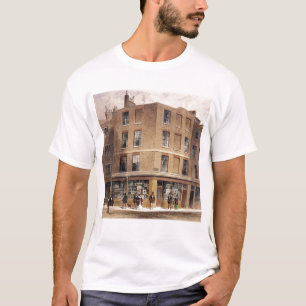 Camiseta A loja de cópias da lua do vereador,