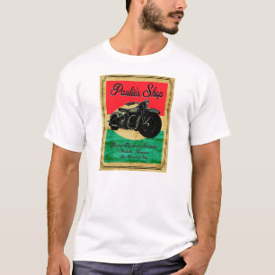 Camiseta A loja de Paulie
