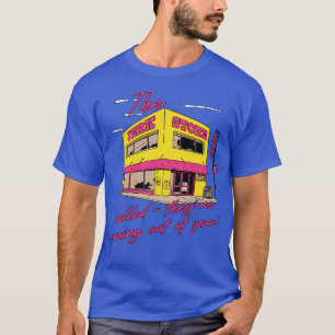 Camiseta A Loja Idiota Chamada