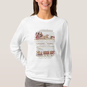 Camiseta A "Londres e o York" Royal Mail treinam