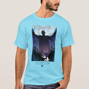 Camiseta A Longa Noite Está Chegando