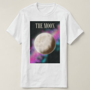 Camiseta A Lua