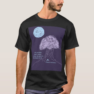Camiseta A lua