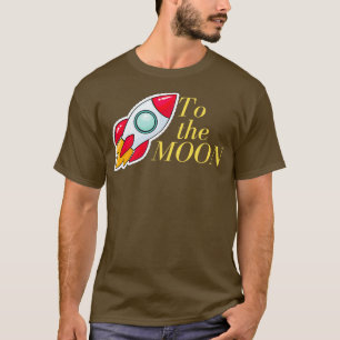 CAMISETA À LUA 13