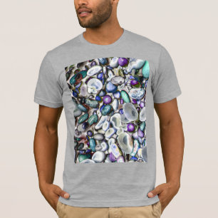 Camiseta A lua balança o t-shirt