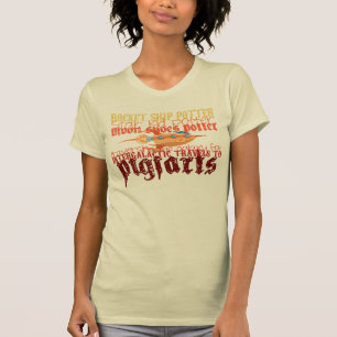 Camiseta A lua calça o oleiro!