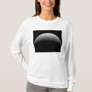 Camiseta A lua de Saturno Enceladus 5