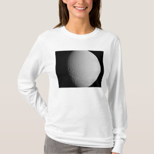 Camiseta A lua Dione 2 de Saturn
