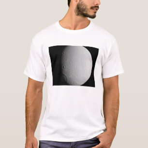 Camiseta A lua Dione 2 de Saturn