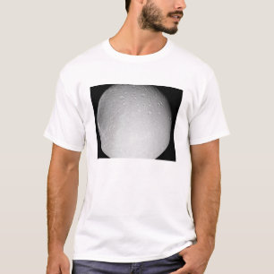 Camiseta A lua Dione de Saturn