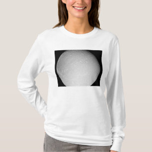 Camiseta A lua Dione de Saturn