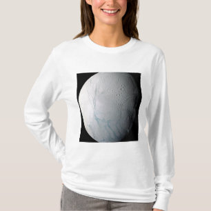 Camiseta A lua Enceladus 2 de Saturn