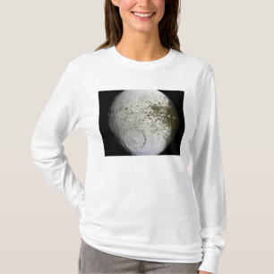 Camiseta A lua Iapetus 2 de Saturn