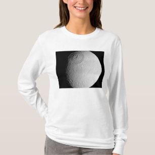 Camiseta A lua Tethys 2 de Saturn