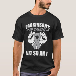 Camiseta A Luta Contra O Guerreiro Parkinson