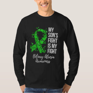 Camiseta A Luta da Minha Irmã é a Minha Luta Contra a Atres
