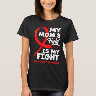 Camiseta A Luta Da Minha Mãe É Minha Luta Conscientização S