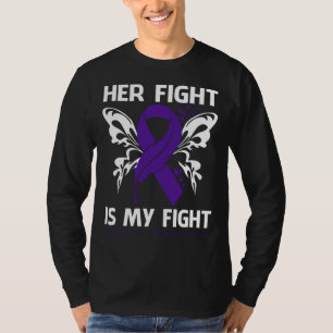 Camiseta A Luta Dela É A Minha Luta...