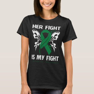 Camiseta A Luta Dela É A Minha Luta, A SCOLIOSE, A SENSIBIL