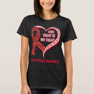 Camiseta A Luta Dela É A Minha Luta Contra A Consciência Da