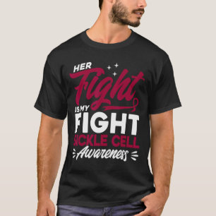 Camiseta A Luta Dela É A Minha Luta Contra A Consciência Da