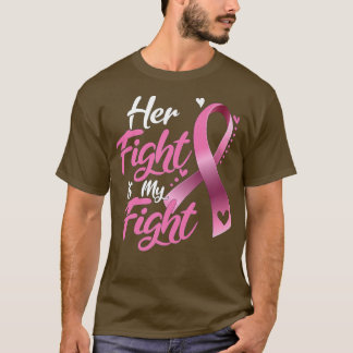 Camiseta A Luta Dela É A Minha Luta Contra A Consciência Do