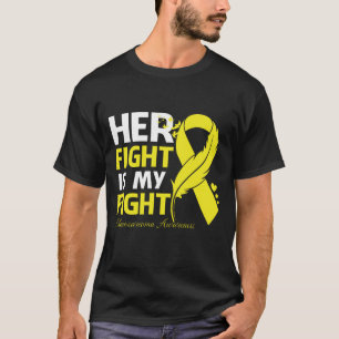 Camiseta A Luta Dela É A Minha Luta Contra A Sensação De Se