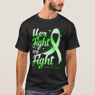 Camiseta A Luta Dela É A Minha Luta Contra A SENSIBILIZAÇÃO