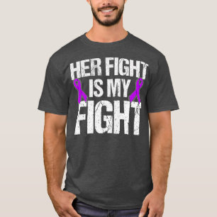 Camiseta A Luta Dela É A Minha Luta Pela Consciência Da Fit