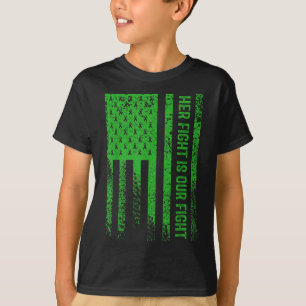 Camiseta A Luta Dela É A Nossa Luta Contra A Consciência Me